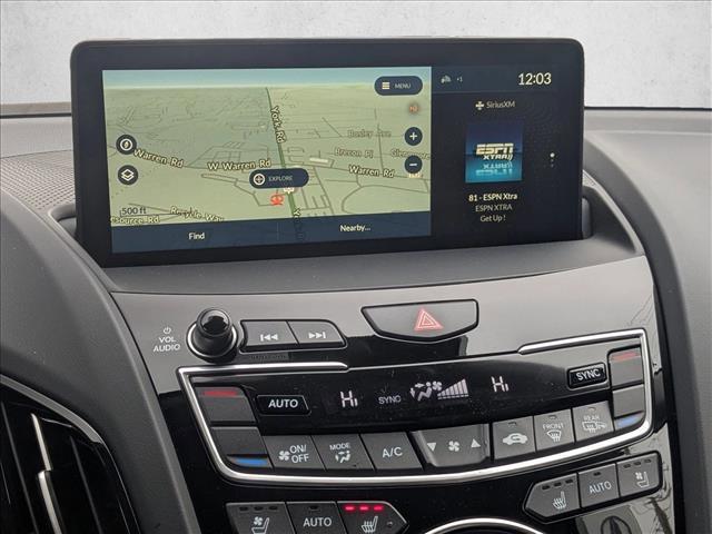 new 2026 Acura RDX car, priced at $54,800