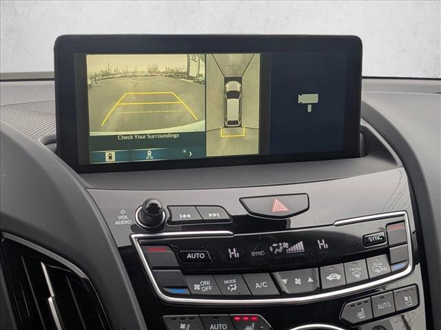 new 2026 Acura RDX car, priced at $54,800