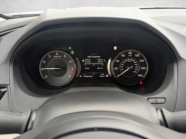 new 2026 Acura RDX car, priced at $54,800