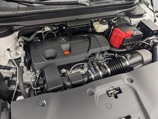 new 2026 Acura RDX car, priced at $54,800