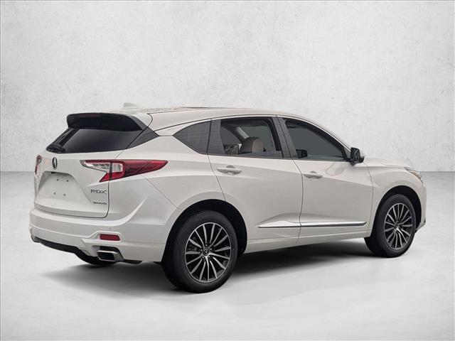 new 2026 Acura RDX car, priced at $54,800