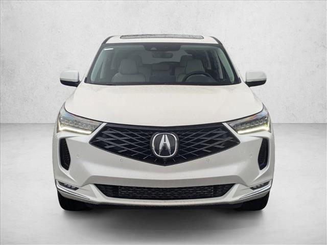 new 2026 Acura RDX car, priced at $54,800