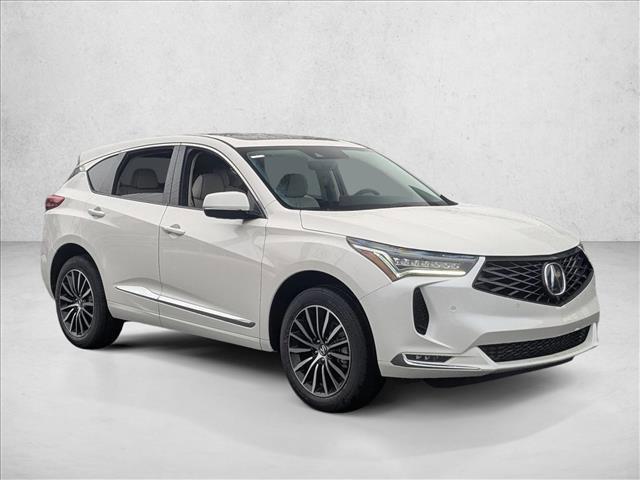 new 2026 Acura RDX car, priced at $54,800