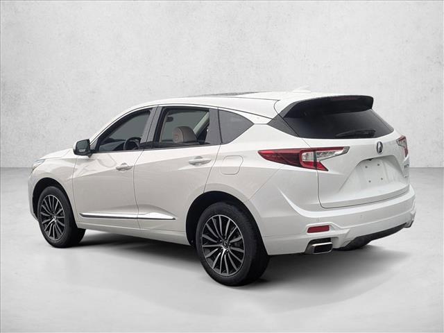 new 2026 Acura RDX car, priced at $54,800