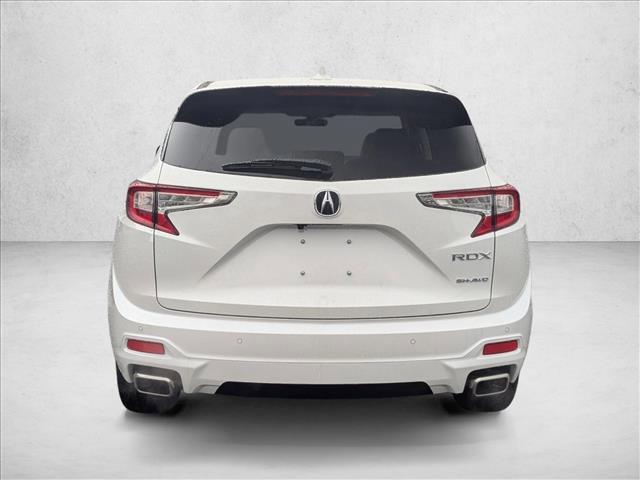 new 2026 Acura RDX car, priced at $54,800
