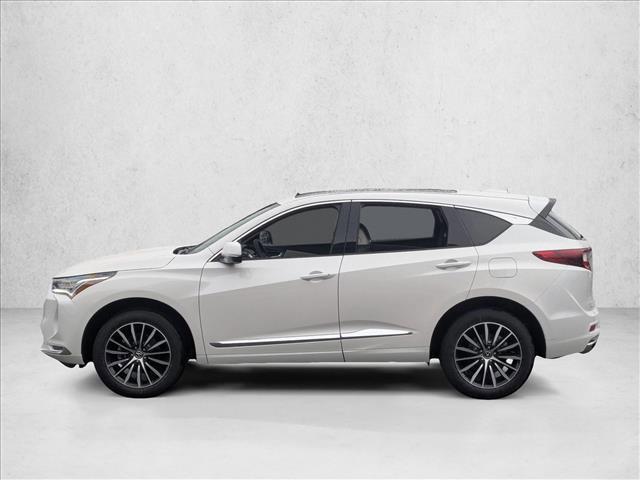 new 2026 Acura RDX car, priced at $54,800