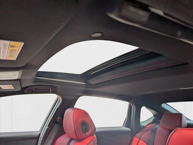 new 2025 Acura TLX car, priced at $49,646