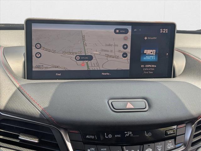 new 2025 Acura TLX car, priced at $49,646