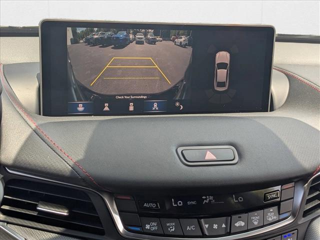 new 2025 Acura TLX car, priced at $49,646