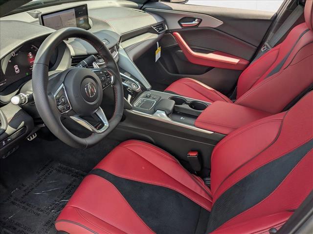 new 2025 Acura TLX car, priced at $49,646