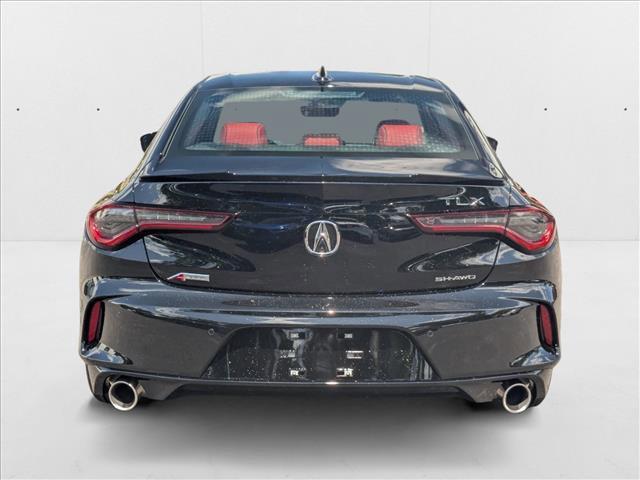 new 2025 Acura TLX car, priced at $49,646