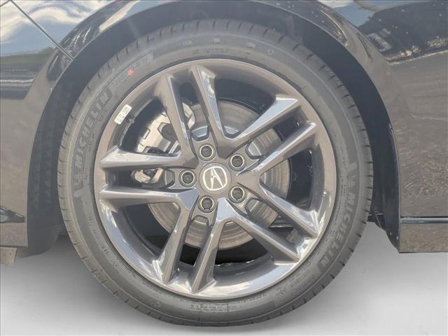 new 2025 Acura TLX car, priced at $49,646