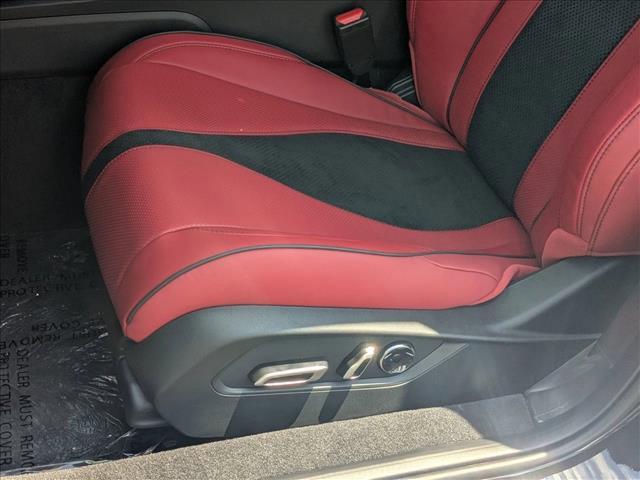 new 2025 Acura TLX car, priced at $49,646