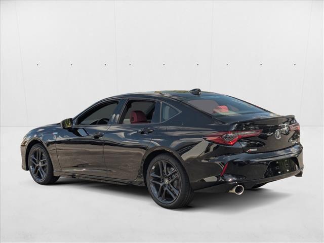 new 2025 Acura TLX car, priced at $49,646