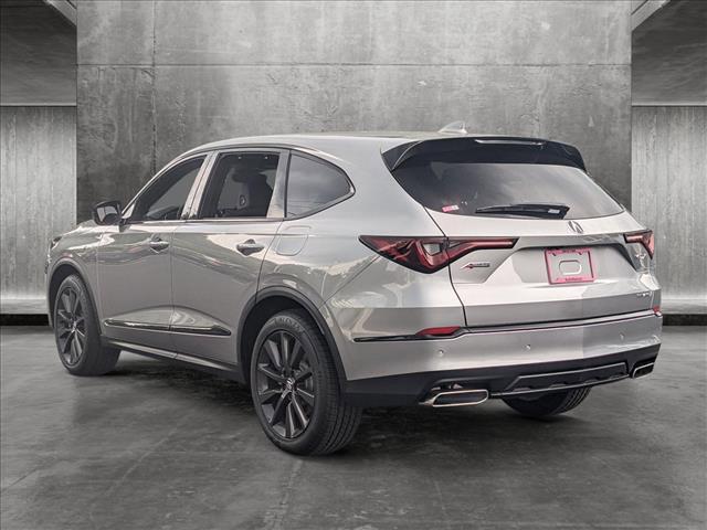 new 2025 Acura MDX car, priced at $62,850