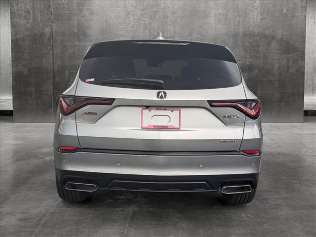 new 2025 Acura MDX car, priced at $62,850