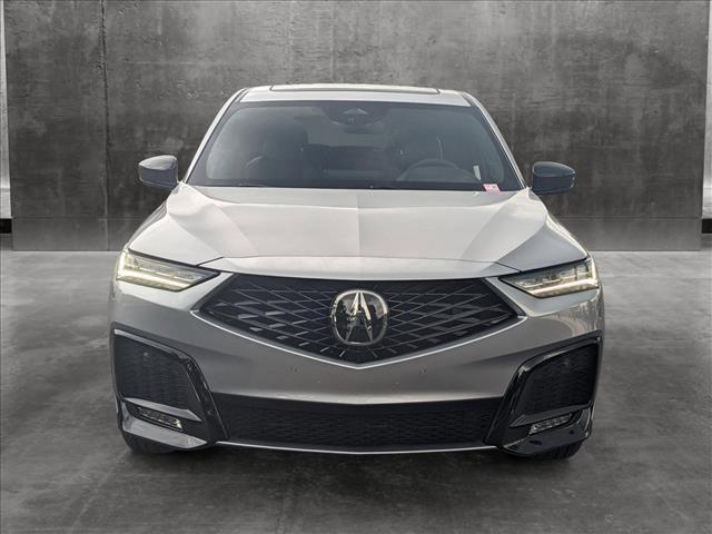 new 2025 Acura MDX car, priced at $62,850