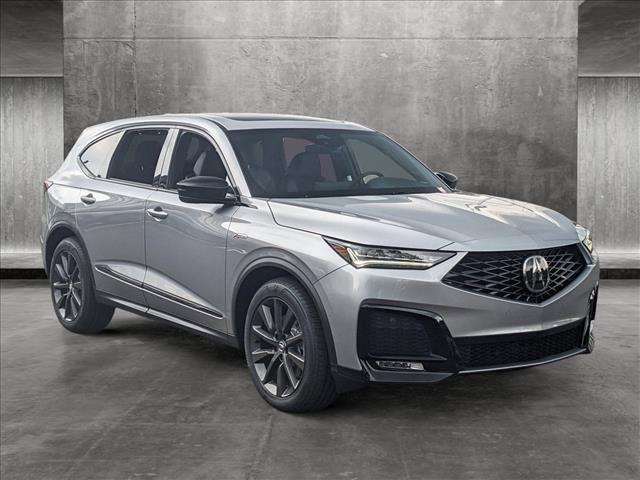 new 2025 Acura MDX car, priced at $62,850