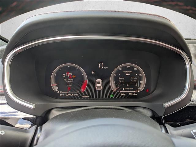 new 2026 Acura MDX car, priced at $64,350