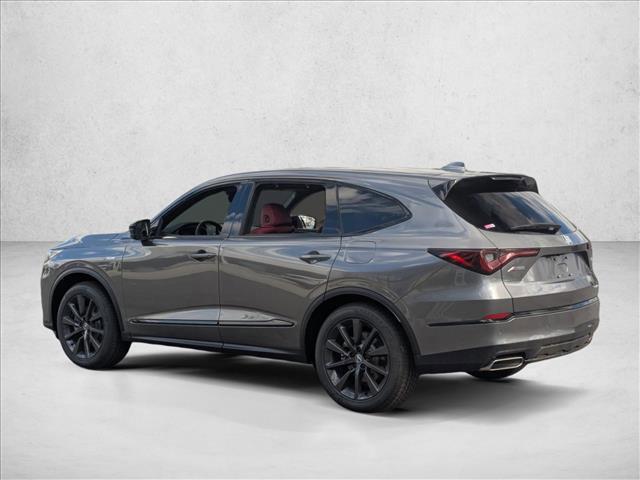 new 2026 Acura MDX car, priced at $64,350