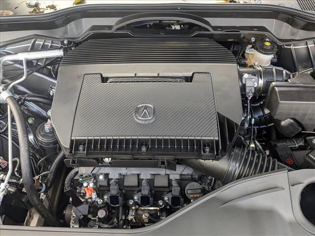 new 2026 Acura MDX car, priced at $64,350