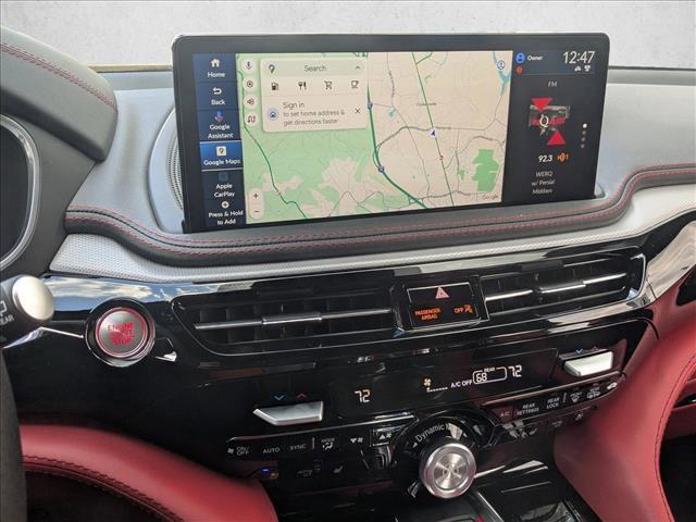 new 2026 Acura MDX car, priced at $64,350