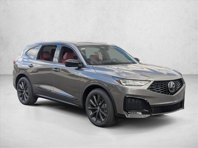 new 2026 Acura MDX car, priced at $64,350