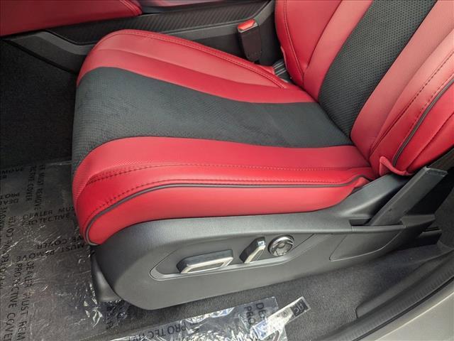 new 2026 Acura MDX car, priced at $64,350