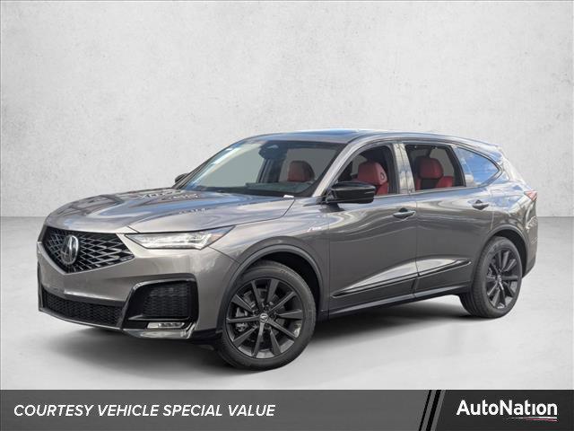 new 2026 Acura MDX car, priced at $64,350
