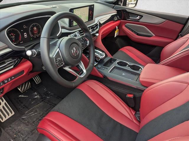 new 2026 Acura MDX car, priced at $64,350