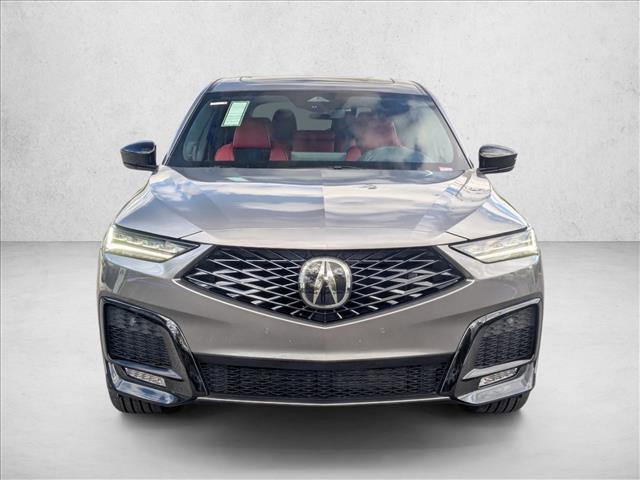 new 2026 Acura MDX car, priced at $64,350