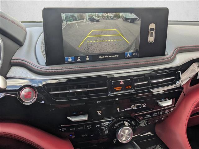 new 2026 Acura MDX car, priced at $64,350