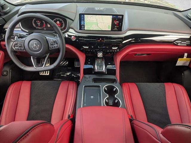 new 2026 Acura MDX car, priced at $64,350