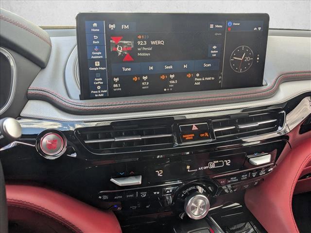 new 2026 Acura MDX car, priced at $64,350