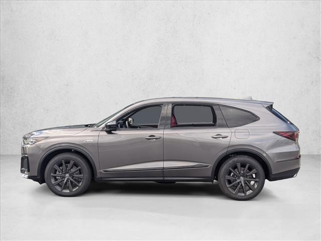 new 2026 Acura MDX car, priced at $64,350