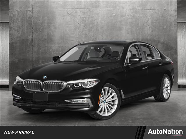 used 2017 BMW 530 car, priced at $17,475