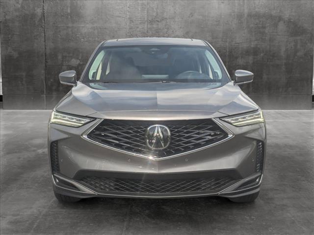 new 2025 Acura MDX car, priced at $60,750