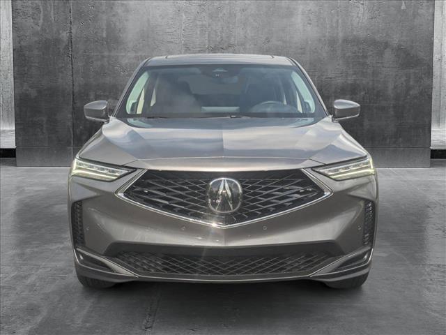 new 2025 Acura MDX car, priced at $60,750