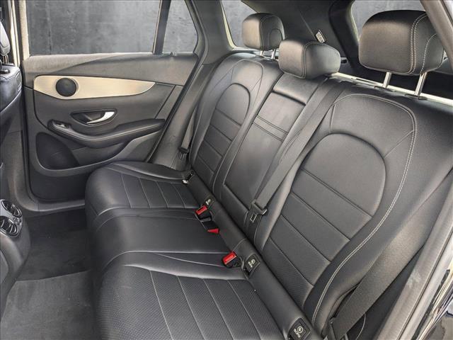 used 2019 Mercedes-Benz GLC 300 car, priced at $24,152