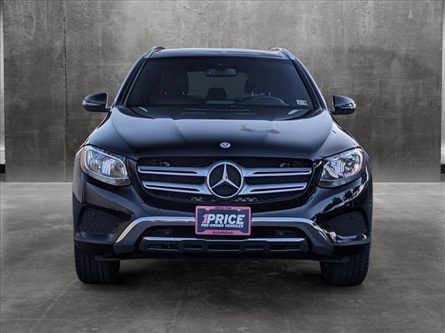 used 2019 Mercedes-Benz GLC 300 car, priced at $25,377