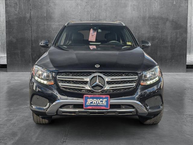 used 2019 Mercedes-Benz GLC 300 car, priced at $24,152