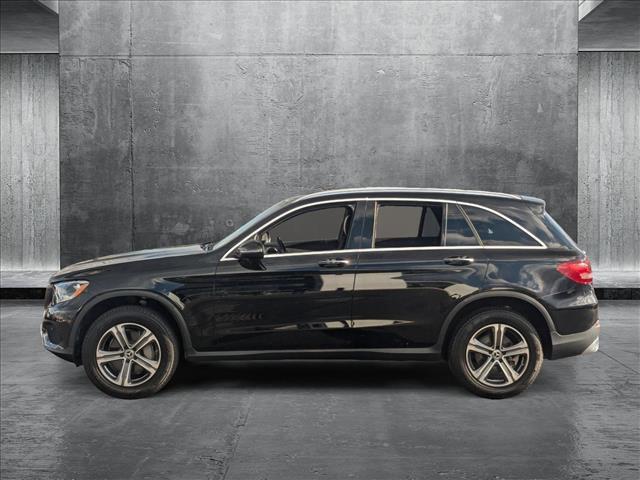 used 2019 Mercedes-Benz GLC 300 car, priced at $24,152