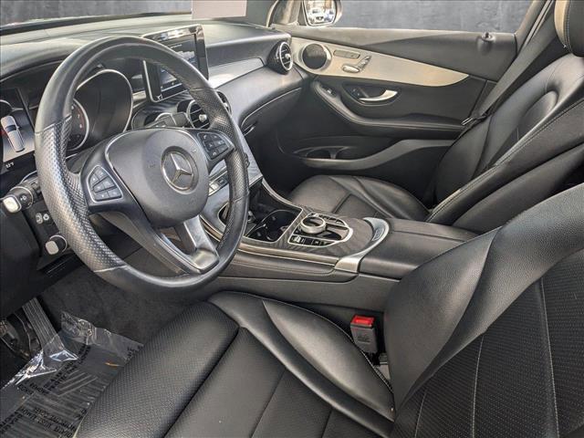 used 2019 Mercedes-Benz GLC 300 car, priced at $24,152