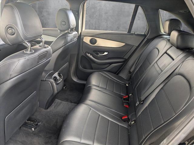 used 2019 Mercedes-Benz GLC 300 car, priced at $24,152