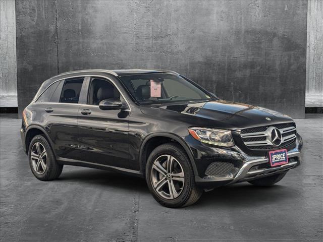 used 2019 Mercedes-Benz GLC 300 car, priced at $24,152