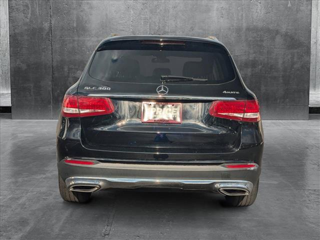 used 2019 Mercedes-Benz GLC 300 car, priced at $24,152