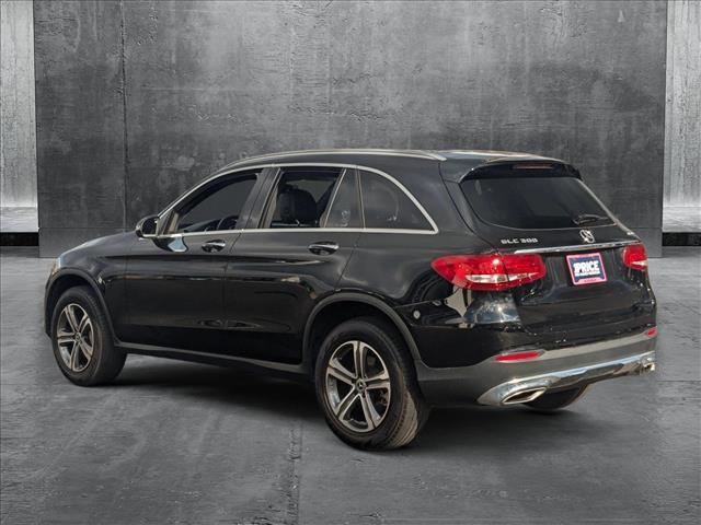 used 2019 Mercedes-Benz GLC 300 car, priced at $24,152