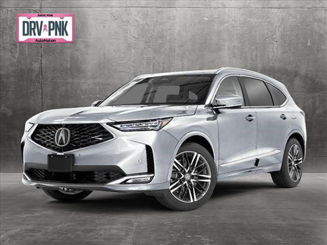 new 2025 Acura MDX car, priced at $67,650