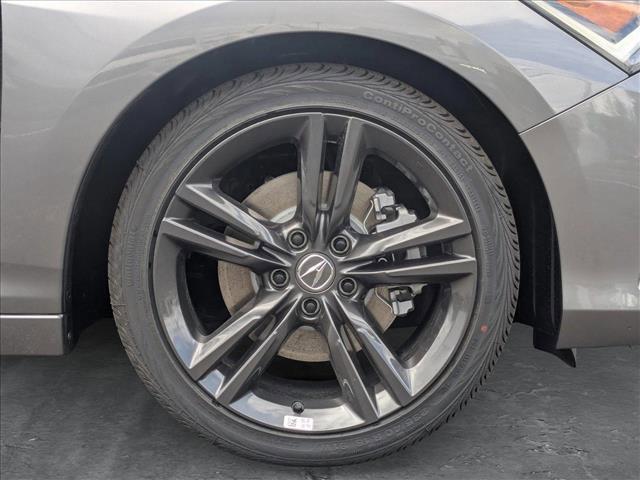 new 2025 Acura Integra car, priced at $39,795