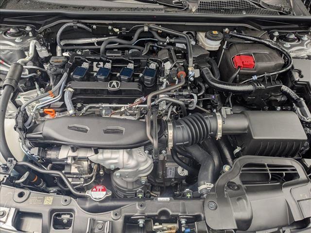 new 2025 Acura Integra car, priced at $39,795